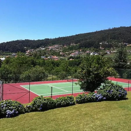 Nyaraló Casa Do Laranjal Vila Nova de Famalicão