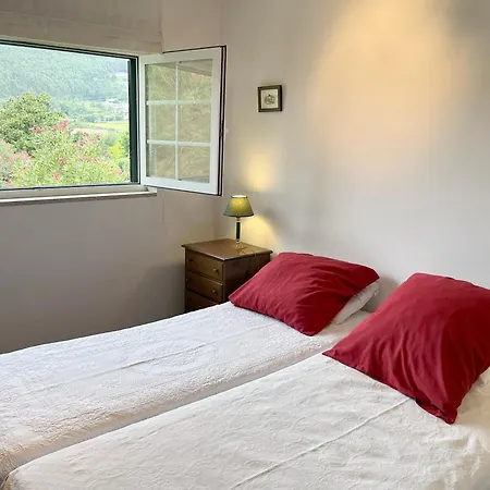 Nyaraló Casa Do Laranjal