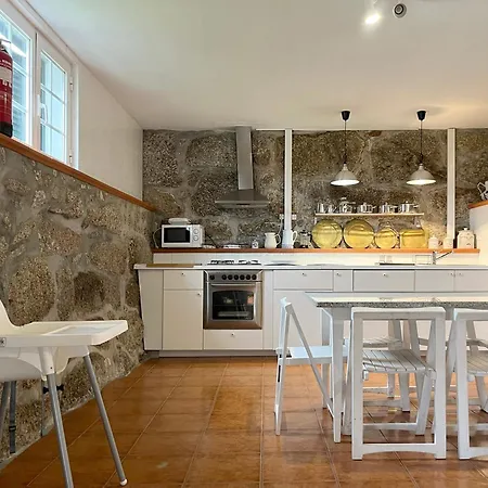 Nyaraló Casa Do Laranjal Vila Nova de Famalicão