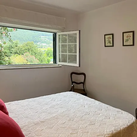 Nyaraló Casa Do Laranjal *