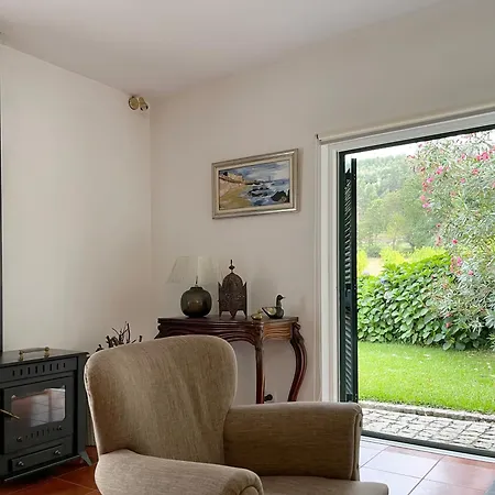 Casa Do Laranjal Nyaraló *