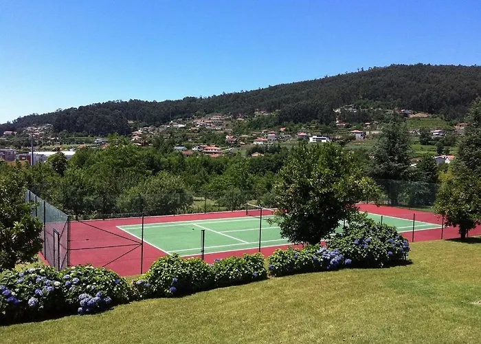 펜션 Casa Do Laranjal 빌라노바데파말리카오