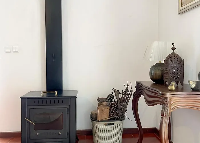 펜션 Casa Do Laranjal 빌라노바데파말리카오