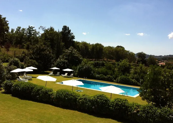 Casa Do Laranjal 펜션 *