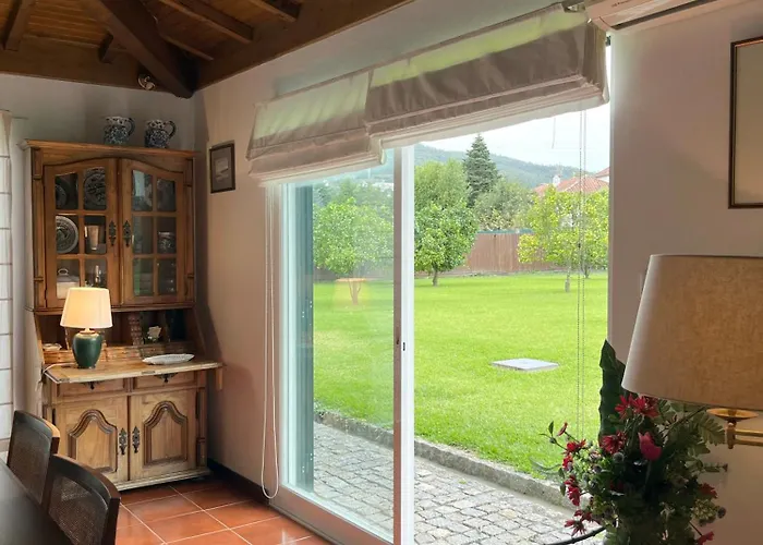 펜션 Casa Do Laranjal *