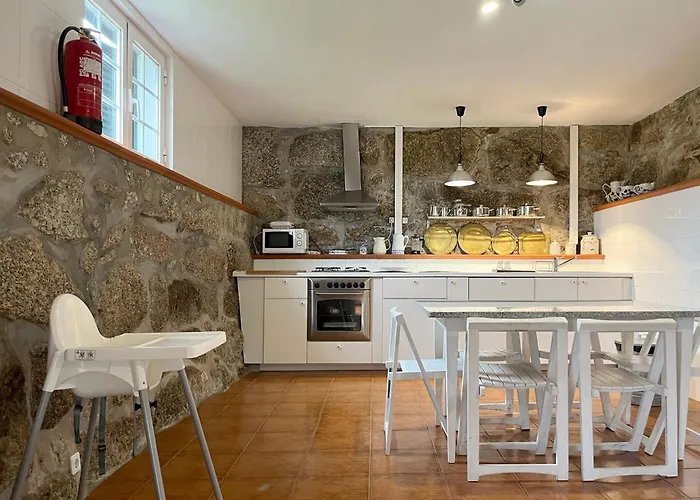 펜션 Casa Do Laranjal 빌라노바데파말리카오