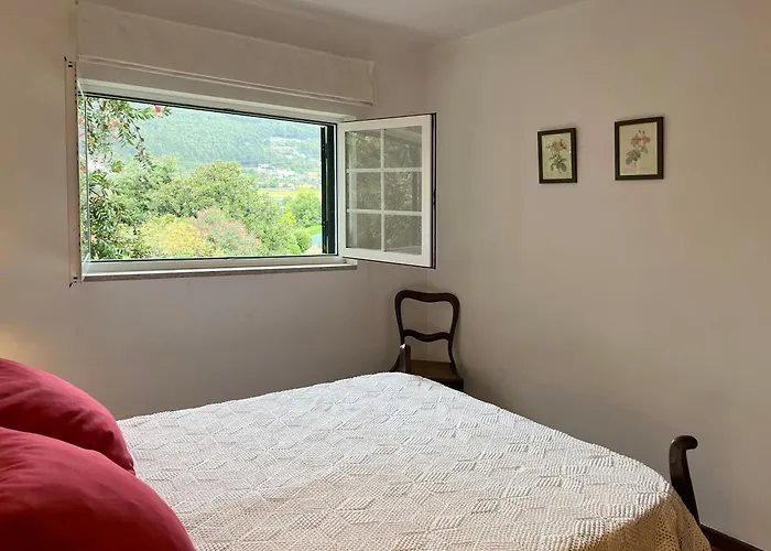 펜션 Casa Do Laranjal *