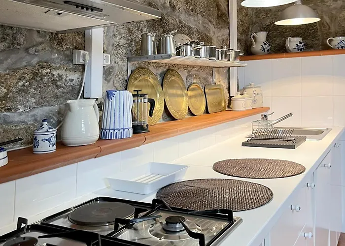 펜션 Casa Do Laranjal 빌라노바데파말리카오