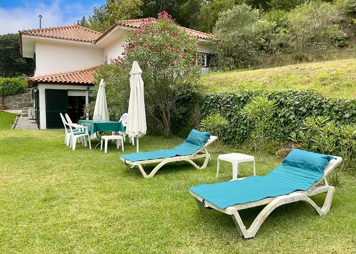 Casa Do Laranjal 펜션 빌라노바데파말리카오