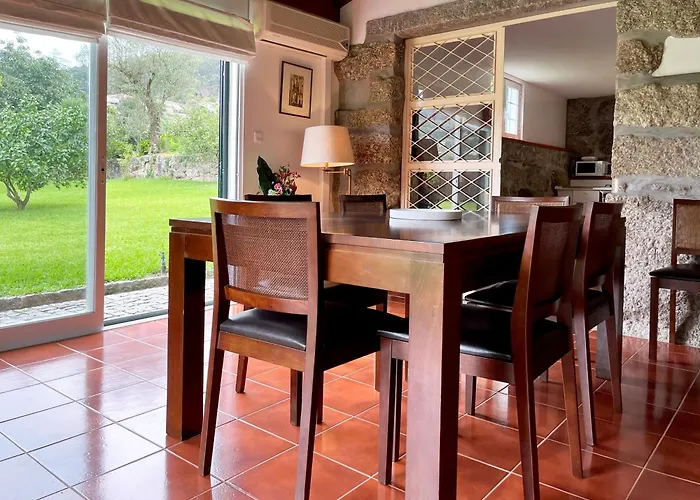 펜션 Casa Do Laranjal 빌라노바데파말리카오