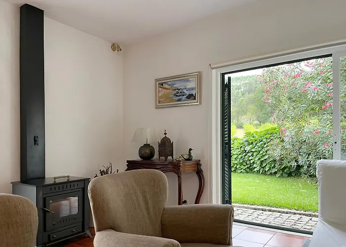 Casa Do Laranjal 펜션 *