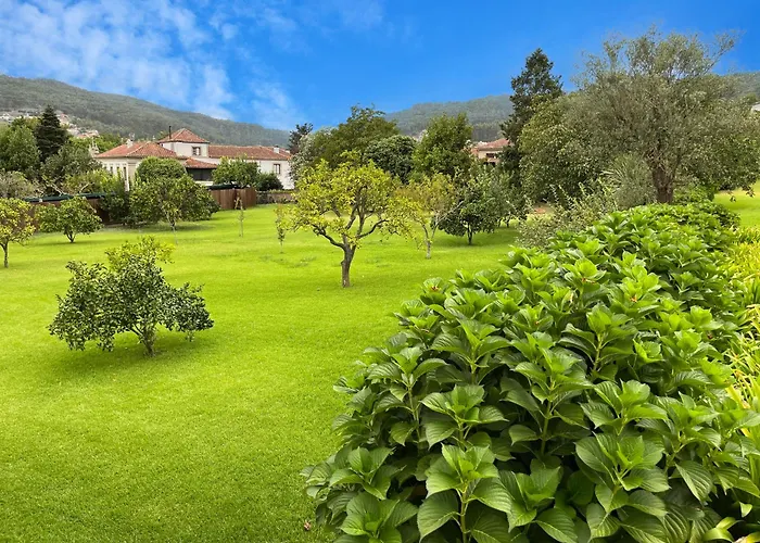 Casa Do Laranjal * 빌라노바데파말리카오